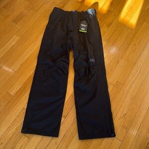 REI Rainer Full-Zip Rain Pants NWT